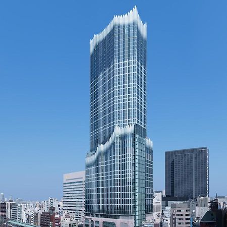 Hotel Groove Shinjuku, A Parkroyal Hotel Tokyo Esterno foto
