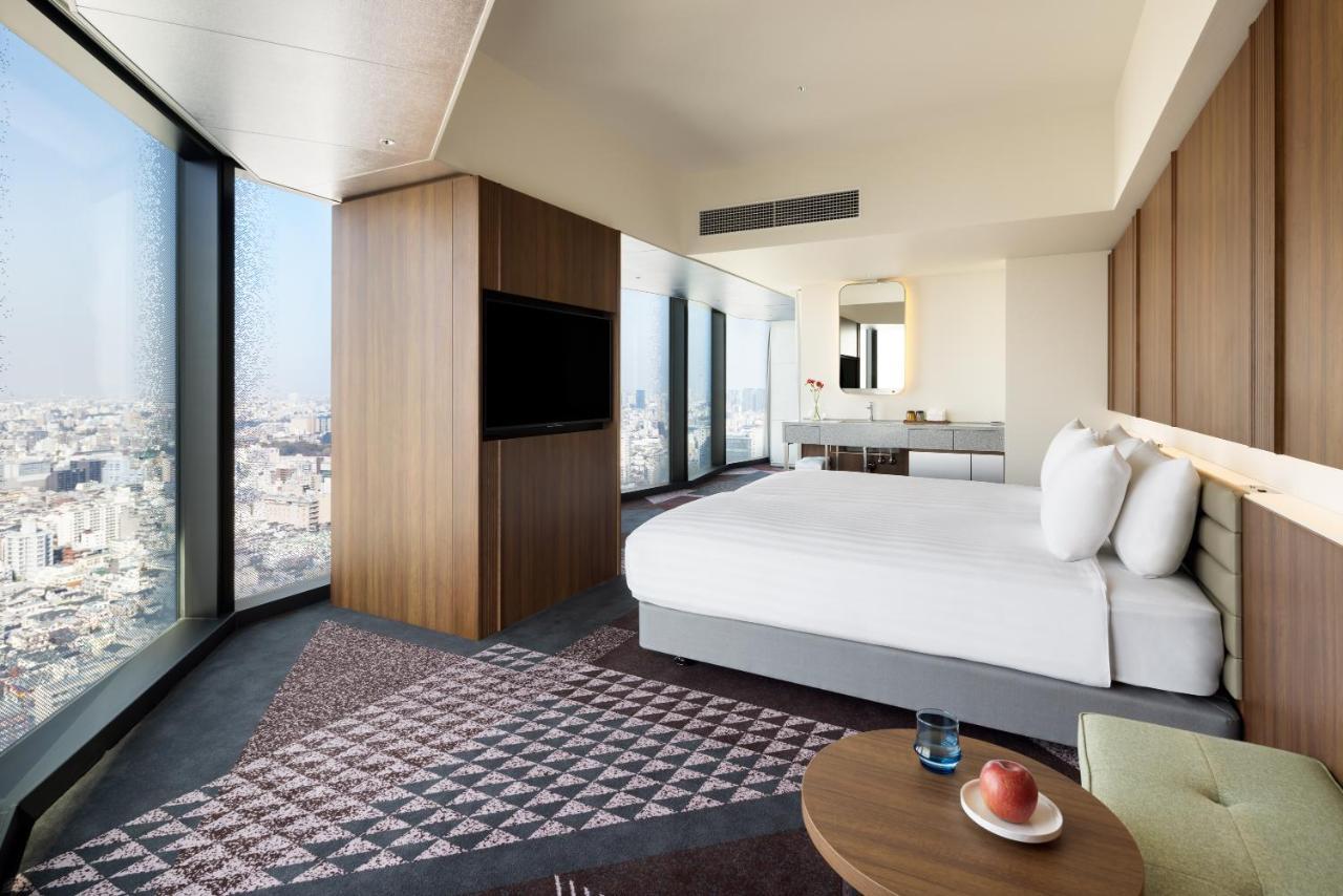 Hotel Groove Shinjuku, A Parkroyal Hotel Tokyo Esterno foto