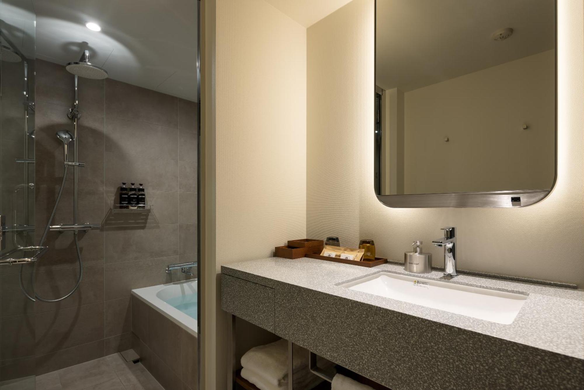 Hotel Groove Shinjuku, A Parkroyal Hotel Tokyo Esterno foto