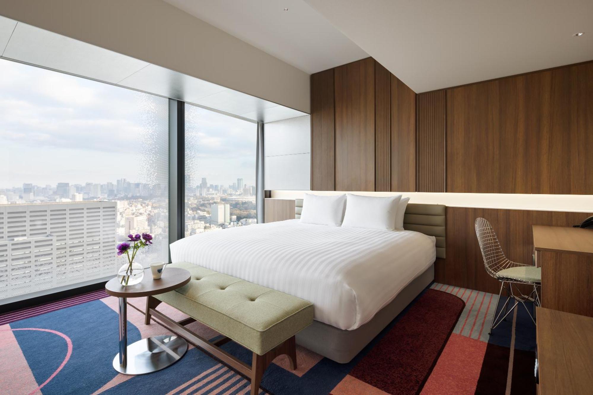 Hotel Groove Shinjuku, A Parkroyal Hotel Tokyo Esterno foto